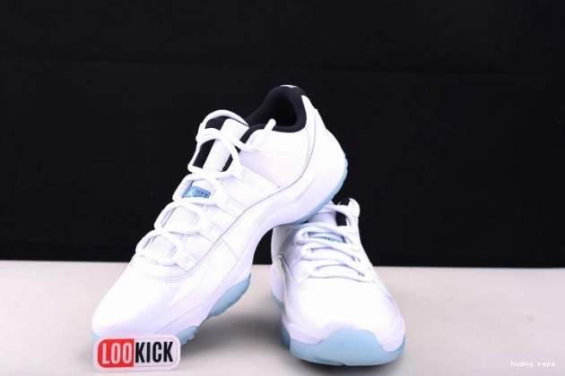 Rep Husky AV2187-117 Jordan 11 Blue Legend Air Low 0719